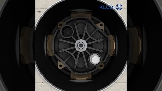 KLUDI FLEXX.BOXX - Installation
