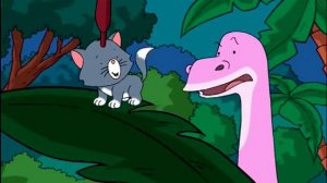 Harry and his Bucket Full of Dinosaurs - It's a Kitty! (HD Full Episode)