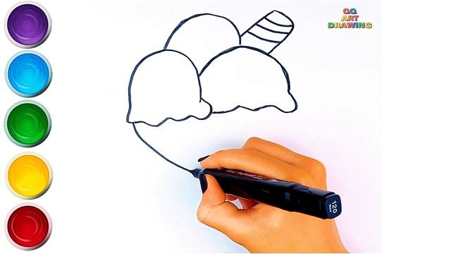 Learn How to Draw the Perfect Outfit - You Won't Believe What Happens Next! смотреть онлайн