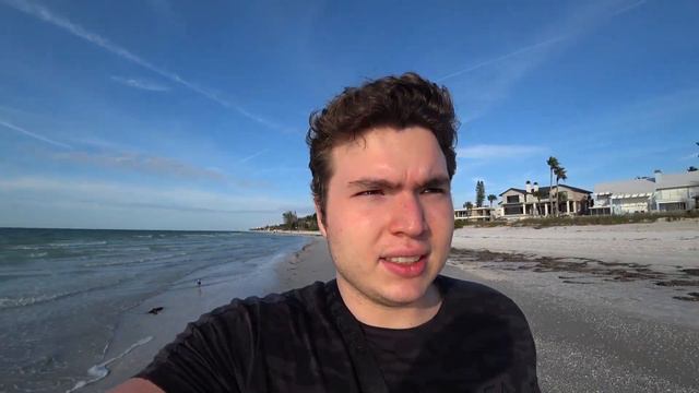 ГУЛЯЮ ПО ПЛЯЖУ BELLAIR SHORE. ЦЕНЫ НА ТАКСИ В АМЕРИКЕ (США) смотреть онлайн