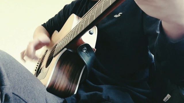 The Pawn - Jinsan Kim | Fingerstyle Guitar Cover