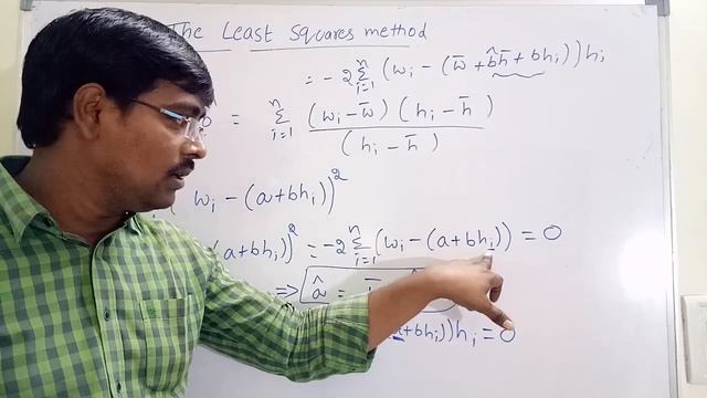 35. The Least squares method- part 1 Machine learning смотреть онлайн