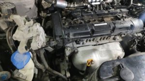 Киа спортейдж G4GC. регулировка зазоров клапанов.автомобиль на газу.