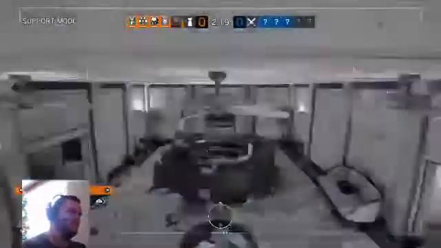 (PS4) Rainbow Six Siege Multiplayer Casual Gameplay Strat Roulette смотреть онлайн