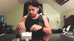 Unboxing Samsung Level Active Headphones