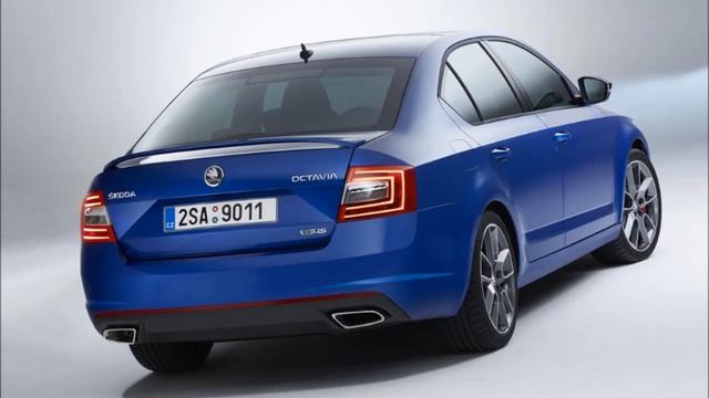 ALL NEW SKODA OCTAVIA RS 2014 - 2.0 Turbo 220 cv 248 kmh 0-100 kmh 6,8 s Review Inside & Outside смотреть онлайн