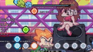 [1/3] (LATE 100 sub special) FNF Blammed Erect but pixel