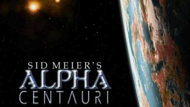 Sid Meier's Alpha Centauri- Datalinks смотреть онлайн