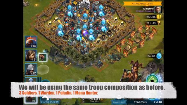 Rival Kingdoms | Erasmus Guide смотреть онлайн