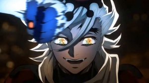 Demon slayer Akaza (клип) Константин Легостаев/Забудь свой ад)