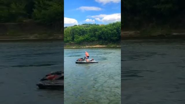 Водный мотоцикл 2. Профессионал. смотреть онлайн