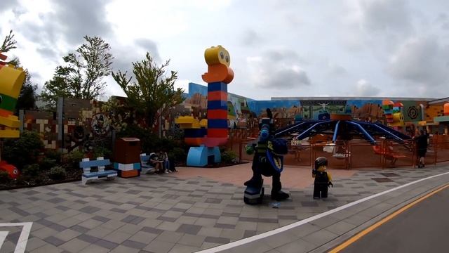 LEGOLAND Billund 2021