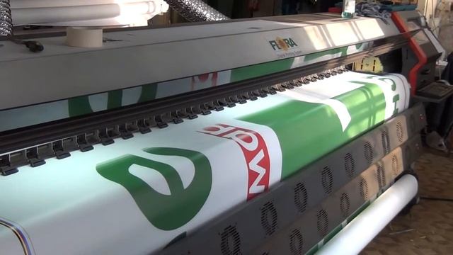 Печать баннера Биллборд 3*6 метра смотреть онлайн