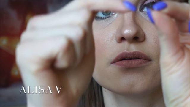 НАКЛАДНЫЕ РЕСНИЦЫ || Так ли это трудно? | Пробуем наклеить ресницы вместе с мной! смотреть онлайн