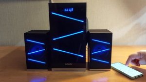 GINZZU GM-420 Компьютерная акустика