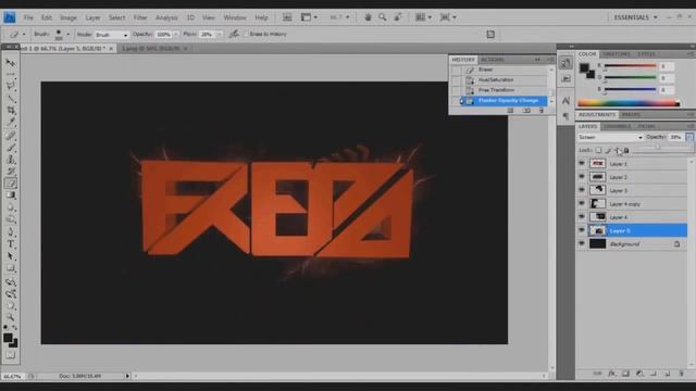 SKETCH-Desktop Background Speedart смотреть онлайн