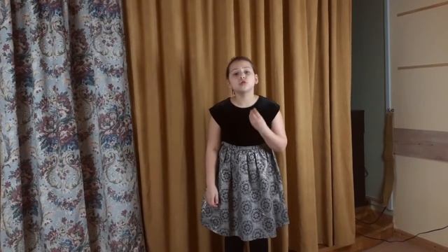 Алиса Васильева - "Печальная лошадь" смотреть онлайн