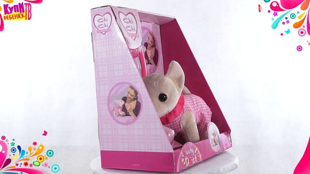 Chi Chi Love. Собачка Чихуахуа в платье, с набором доктора смотреть онлайн