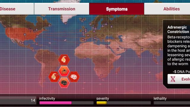 Plague Inc. Neurax worm speedrun (8:07) смотреть онлайн