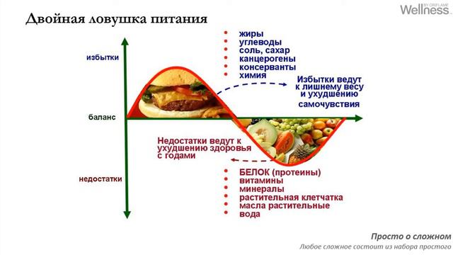 ПРОСТО О СЛОЖНОМ Что значит быть успешным или почему мы выбираем Вэлнэс пэк 9 11 16 смотреть онлайн