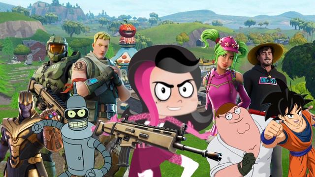 (RVC) SheZow sings “Chug Jug With You” by Leviathan (AI COVER) смотреть онлайн