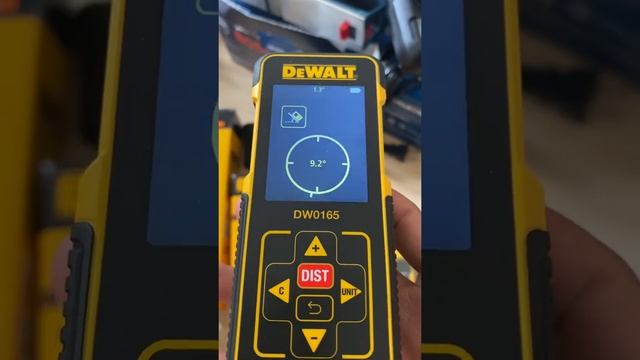 Thướt Đo Laser #Dewalt 50m смотреть онлайн