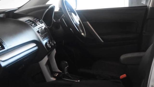 2013 Subaru Forester S4 MY13 XT Lineartronic AWD Premium Silver 8 Speed CONT Wagon смотреть онлайн