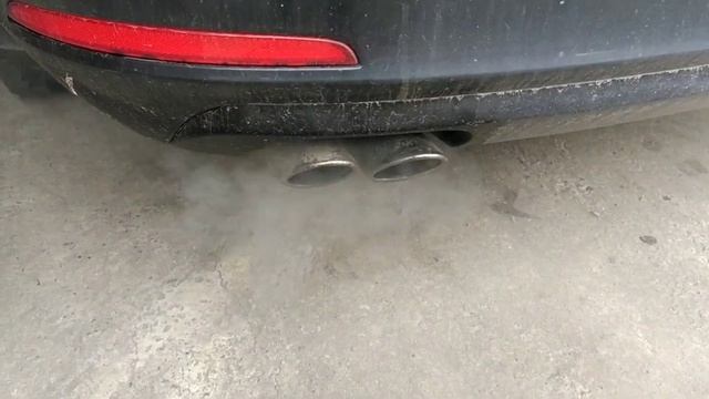 Промывка форсунок tsi