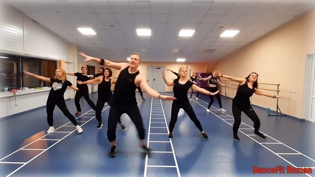 Jay Sean - Ride It@DanceFit