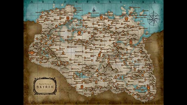 The Elder Scrolls 6 Location Has ALOT Of Potential-Ideal Environment, Concept Art and MORE! смотреть онлайн