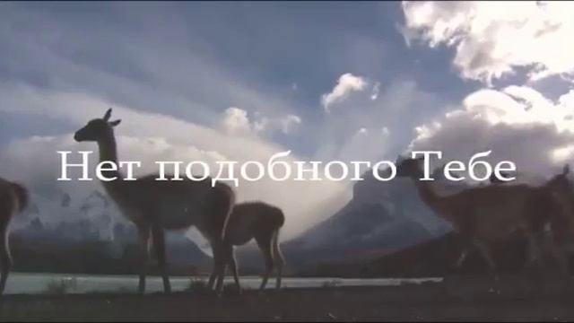 НЕТ ПОДОБНОГО ТЕБЕ смотреть онлайн