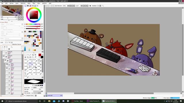 How I Made Bongo Freddy - Behind The Scenes смотреть онлайн