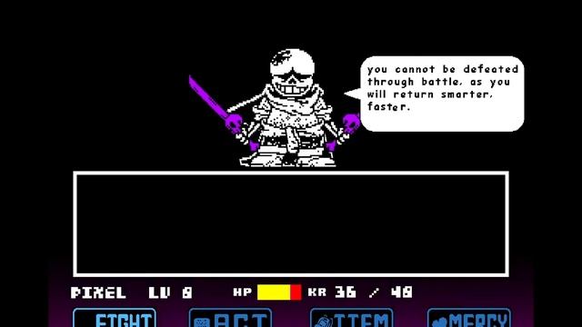 Dustswap:Dusttrust | Full Battle | Phase 1 Demo - OLD