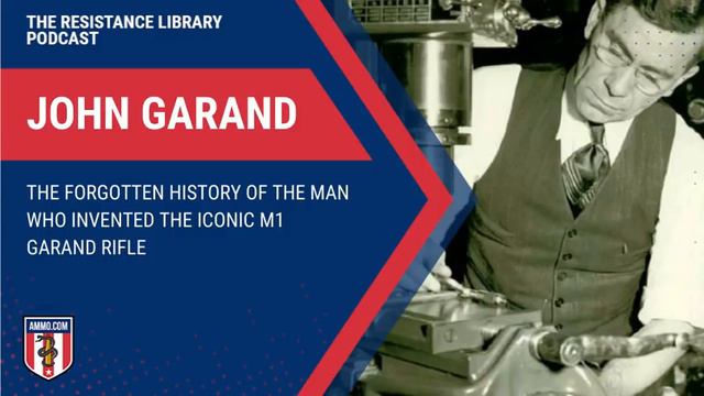 John Garand: The Forgotten History of the Man Who Invented the Iconic M1 Garand Rifle смотреть онлайн