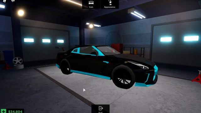 Тест тачки Lamborghini и BTR в Driving Simulator [Beta] ROBLOX I Крутой режим тачек в roblox смотреть онлайн