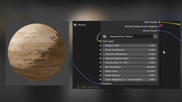Stylized Paint-Like Shader in Blender Eevee (read description) смотреть онлайн