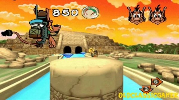 Let's Play Hugo Jungle Island 1 (PC) Part 1