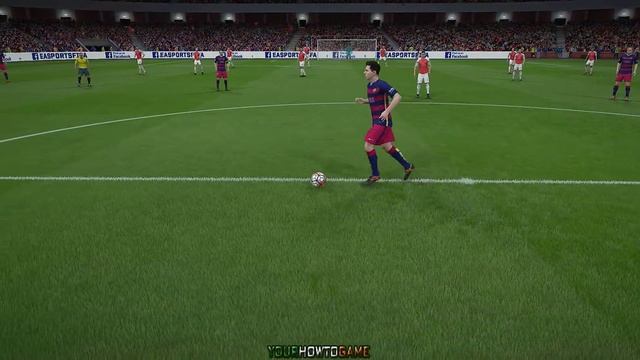 Drag Back ★★☆☆☆ Variations :: FIFA 16 [PS4 / Xbox ONE] ᴴᴰ смотреть онлайн