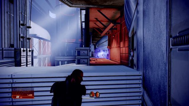 Mass Effect 2'PS4 Pro'28th Gameplay смотреть онлайн