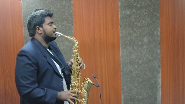 Careless Whisper - George Michael (Alto Sax Cover by Yoshitha) смотреть онлайн