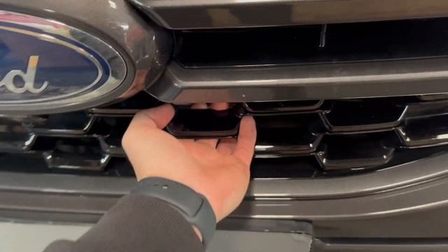 How to remove and install 2023 Ford Ranger Next Gen Wildtak grill смотреть онлайн