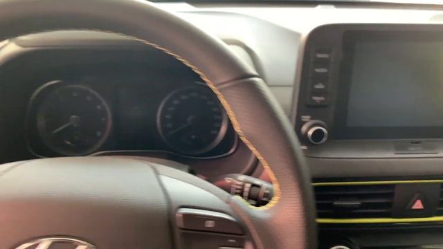 Hyundai Kona Encino Kauai 2017-2019 смотреть онлайн