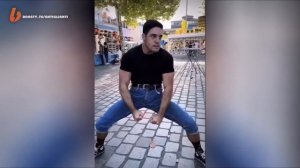 Как правильно бить автомат с грушей