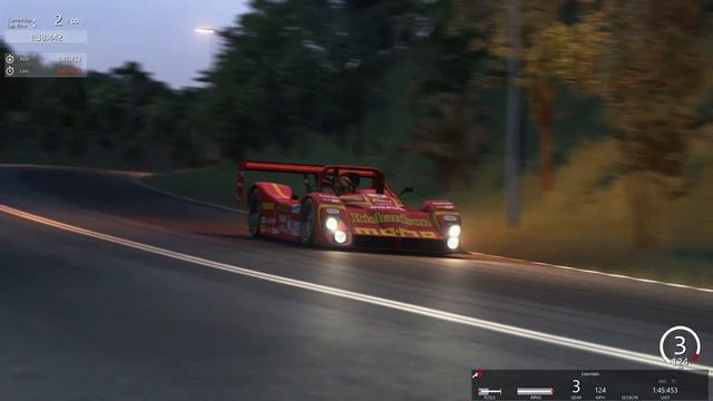 Assetto Corsa - Thomson Road Grand Prix Circuit - RSS LMP Ferruccio 33 V12 смотреть онлайн