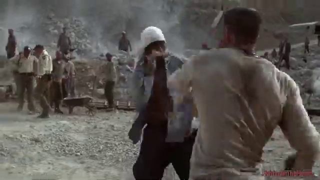 Юрий Бойка против Турбо (Неоспоримый - 3) смотреть онлайн