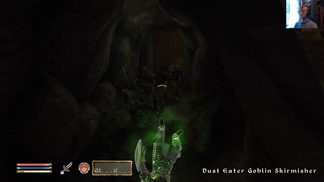 Let's Play The Elder Scrolls IV: Oblivion GOTY Deluxe Part 205: Eye of Nocturnal смотреть онлайн