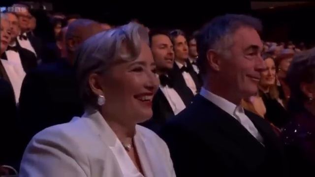 Ariana Debose EXTENDED CUT Performance @ BAFTA Opening 2023