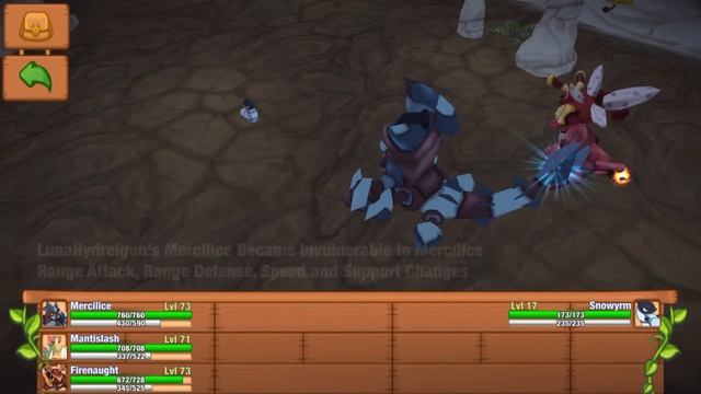 [OFFICIAL RELEASE] Terra Monsters 3 Walkthrough | Part 14 | The Cave of Bandits! смотреть онлайн