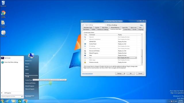 How to make Windows 8.1 Look Almost EXACTLY Like Windows 7 смотреть онлайн