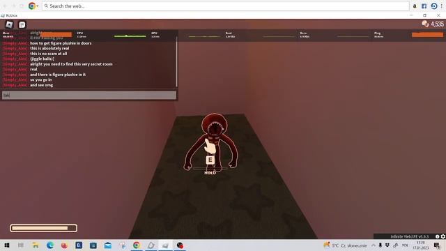 How to get figure plushie in roblox doors **REAL** *WORKS** #script #executor #roblox #doors смотреть онлайн
